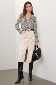 Tink Floral Top by Zadig & Voltaire