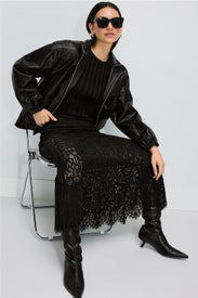 Oxford Skirt by AFRM