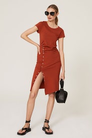 Hatti T-Shirt Dress by AllSaints