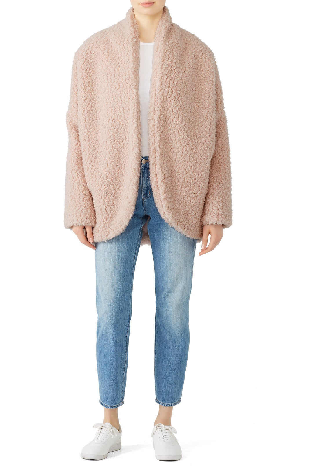 Aspen Sweater Coat by Amanda Uprichard 0