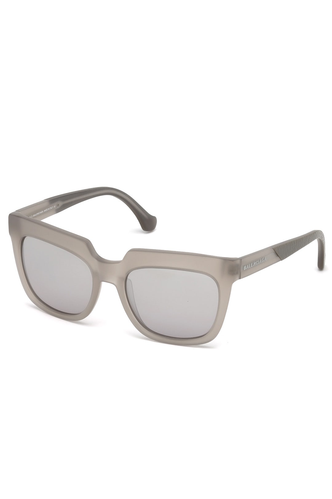 Grey Wynwood Sunglasses by Balenciaga