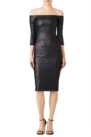 Addison Sequin Sheath by Dress The Population