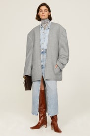 Colorless Jacket by Hed Mayner