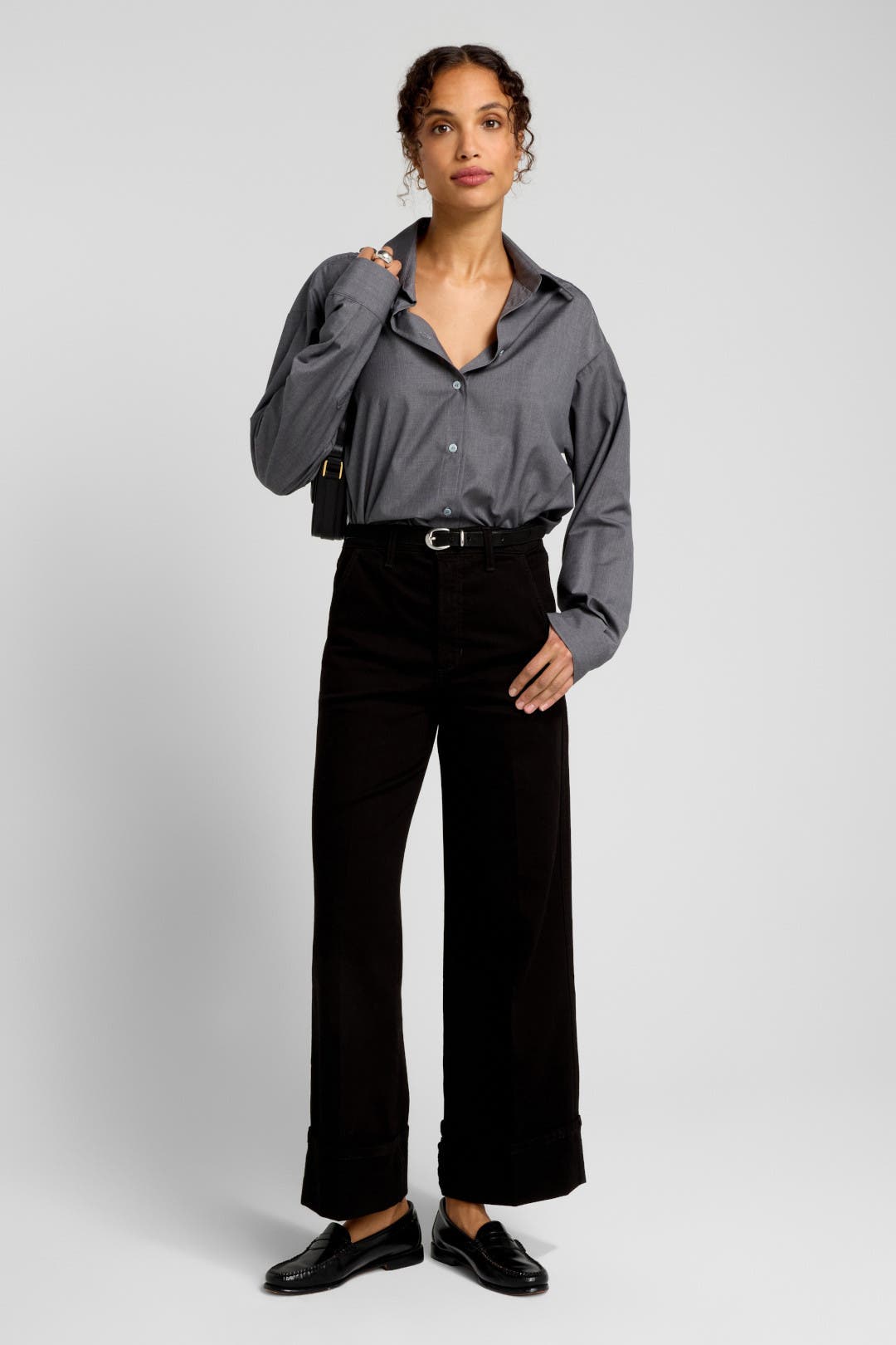Trixie Wide Cuff Jeans by Joe's Jeans | Rent the Runway