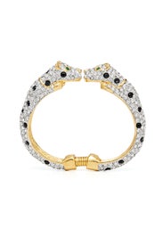 Leopard Bracelet by Kenneth Jay Lane