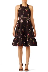 Printed In Bloom Dress by kate spade new york
