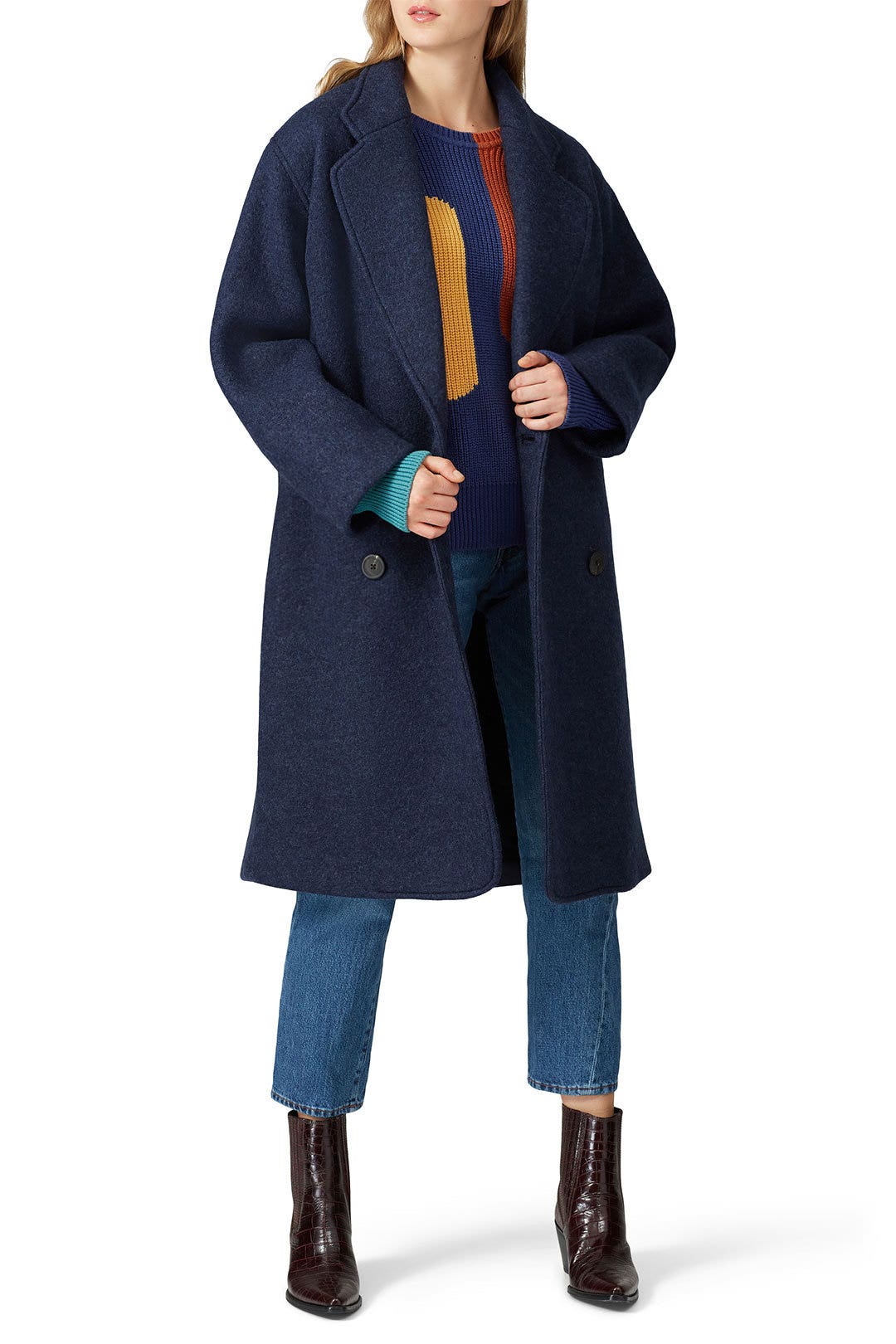 Clementine Coat by Mara Hoffman 0