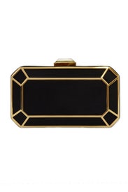 Jet Facet Clutch by Love Moschino Accessories