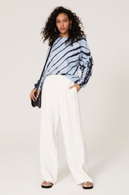 Raglan Tie Dye Sweatshirt by Proenza Schouler White Label