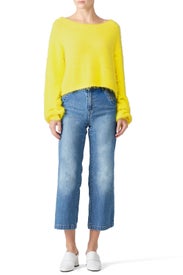 Clover Fields Sweater by somedays lovin