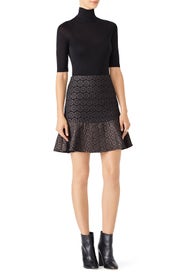 Tillman Skirt by Trina Turk