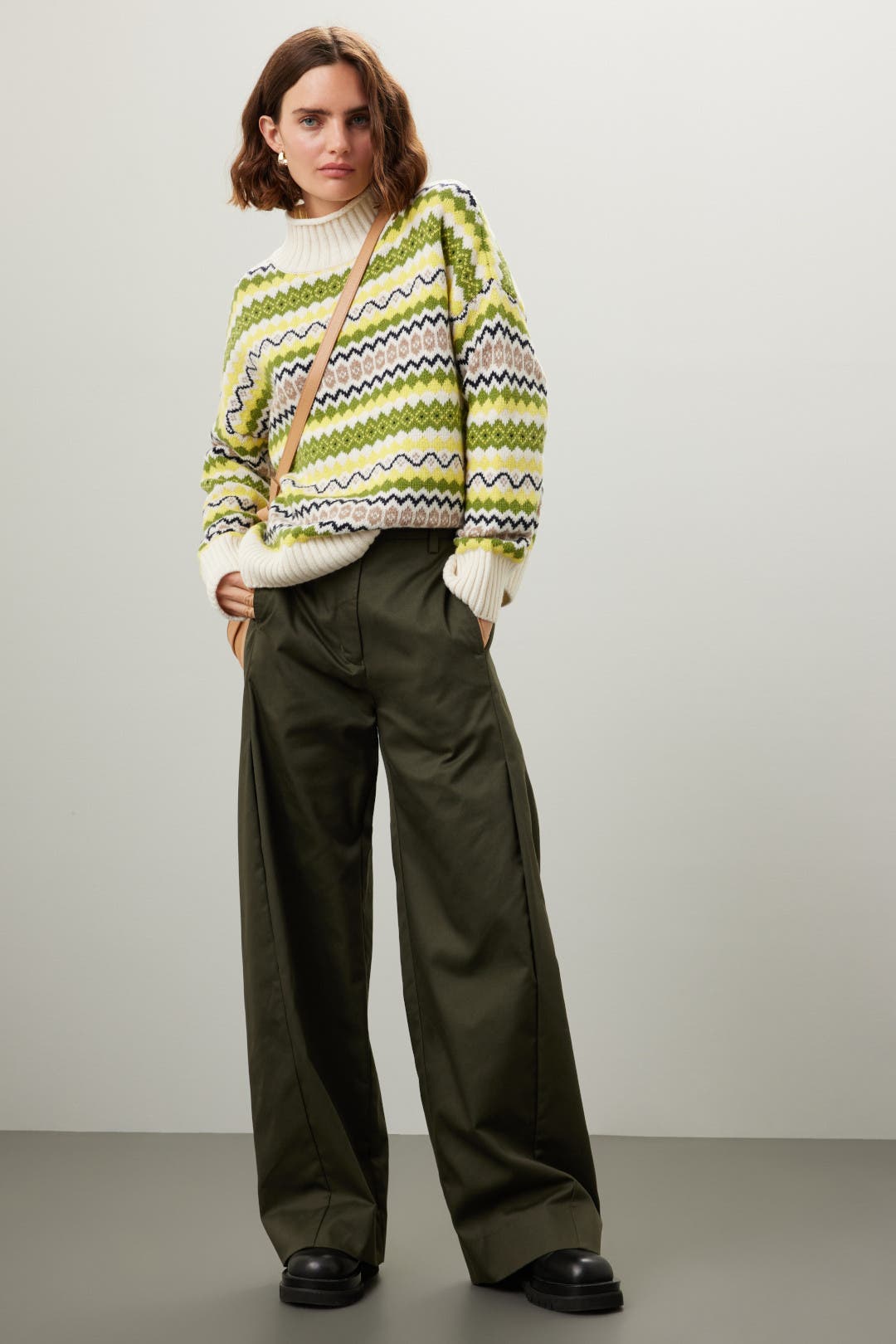 Holkham Sweater by Barbour | Rent the Runway