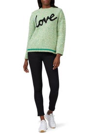Dalloway Love Sweater by Chinti & Parker