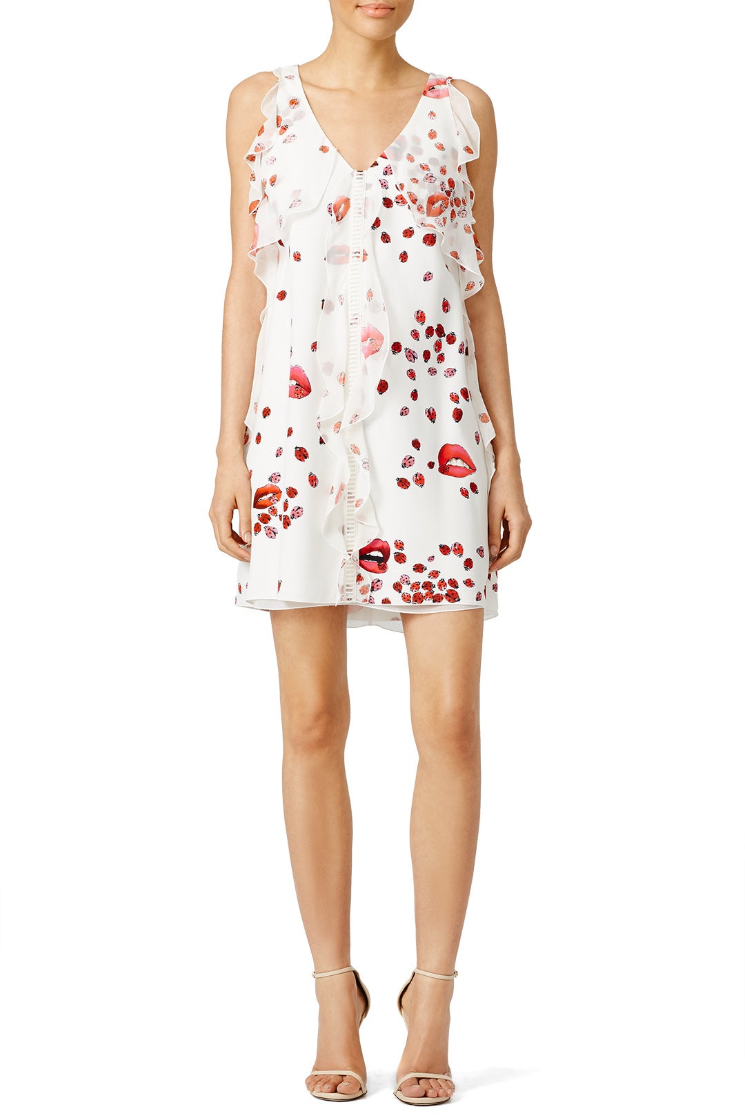 Lips and Ladybug Shift by Giamba 0