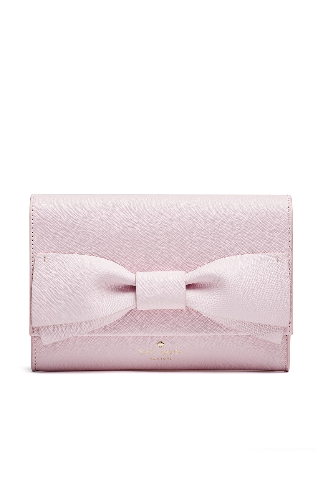 Pink Clement Street Francie Clutch by kate spade new york accessories
