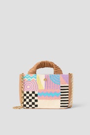 Maya Mash-Up Tote by Lele Sadoughi