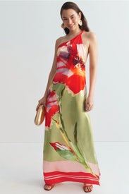 Dounia Gown by MISA Los Angeles