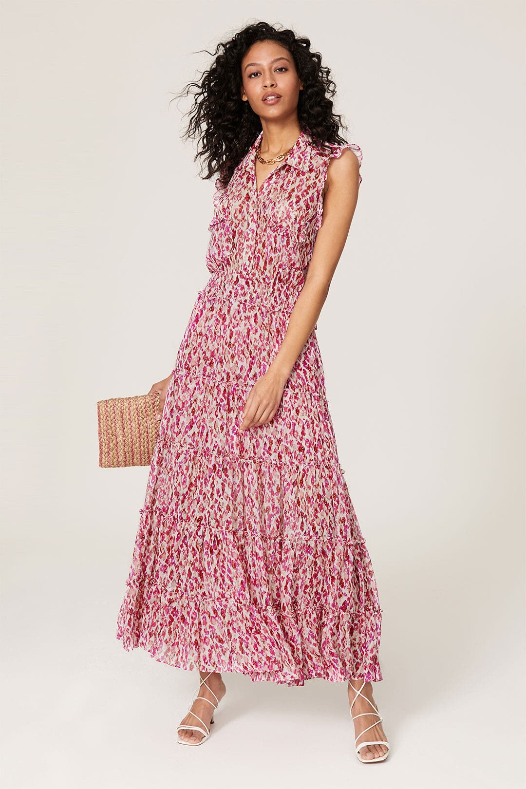 Trina Maxi by MISA Los Angeles | Rent the Runway