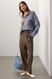 Henley Sweater by NAADAM