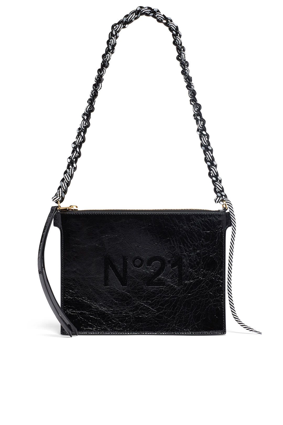 Pouch Fianchetto Bag by No. 21 Handbags