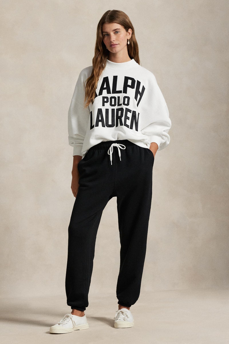 Vintage Crew Neck Sweatshirt by Polo Ralph Lauren - Photo 0