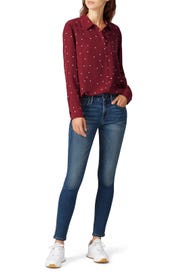 Kate Button Down by Rails