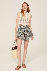 Ambre Shorts by Ulla Johnson