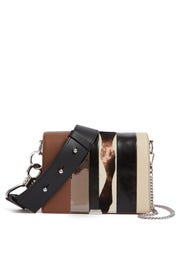 Captain Multi Flap Shoulder Bag by AllSaints