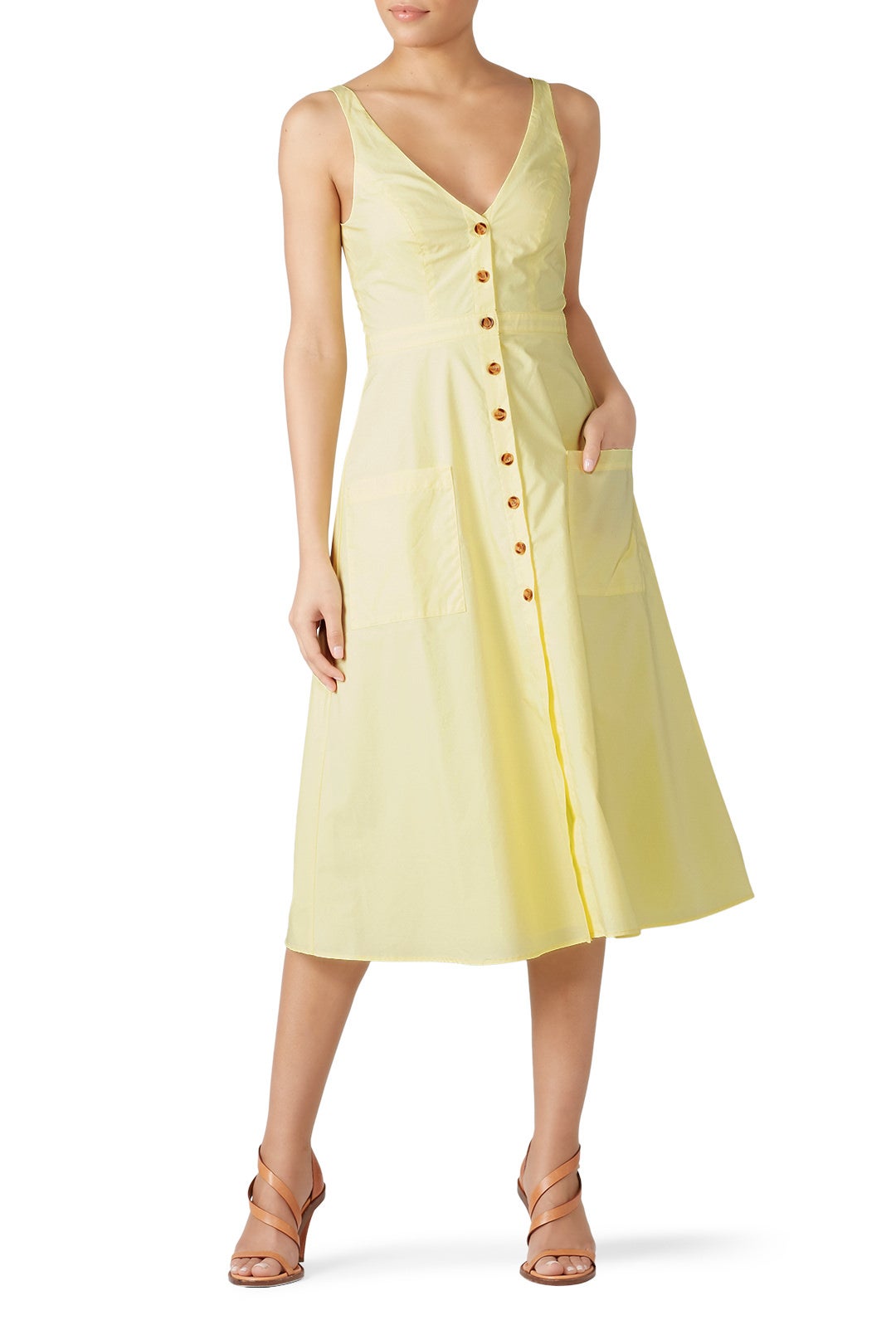 Lisbon Dress by Amanda Uprichard 0