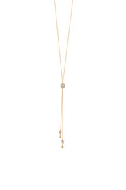Vienna Adjustable Lariat by Gorjana Accessories