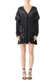Black Nine Dress by Iro