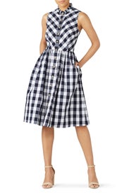 Robin Sleeveless Shirtdress by J.Crew