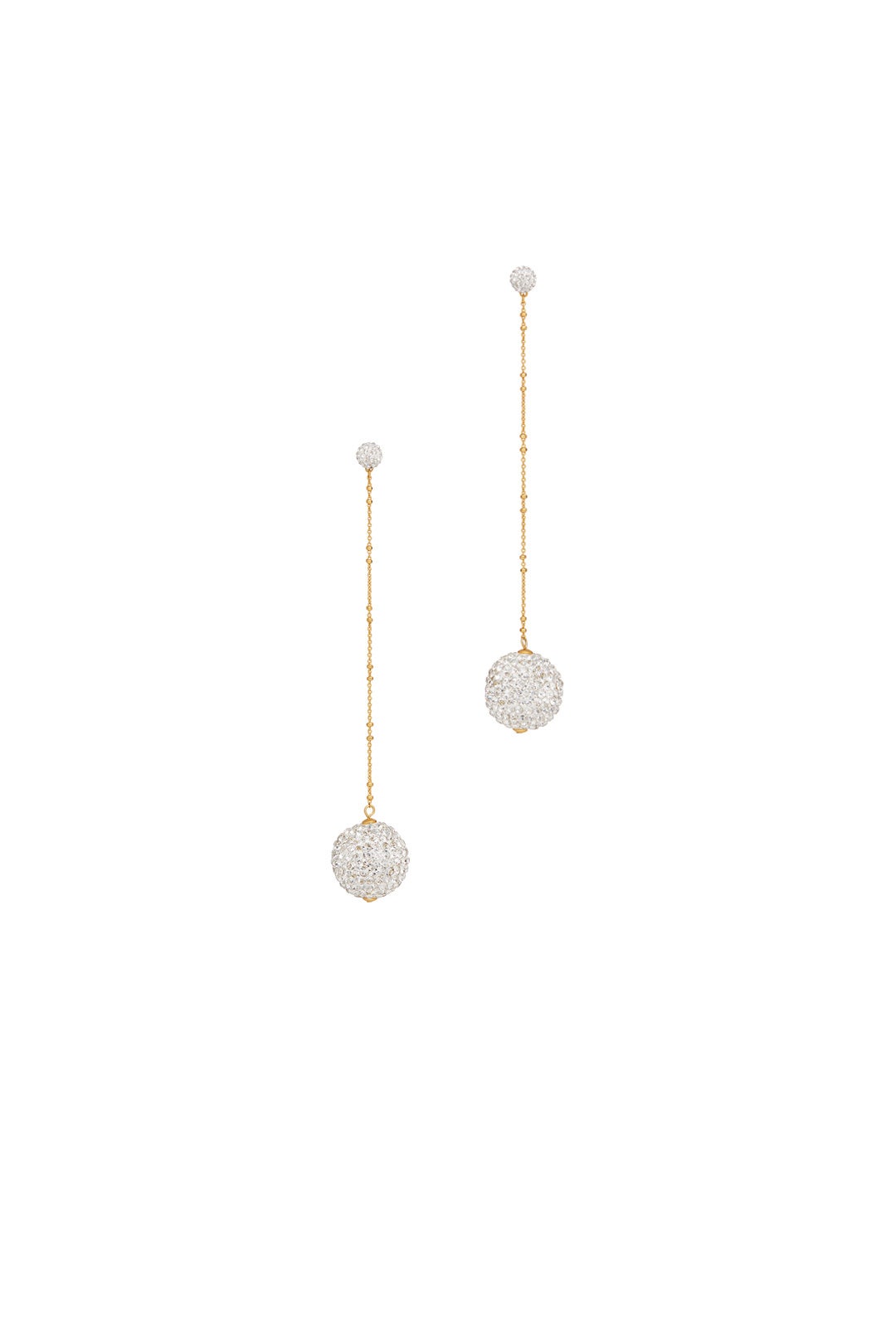 Razzle Dazzle Linear Earrings by kate spade new york accessories