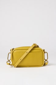 Lime Mini Essentials Bag by Madewell