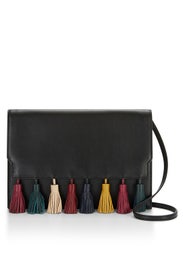 Tassel Sofia Clutch by Rebecca Minkoff Accessories