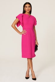 Amelin Dress by Roland Mouret