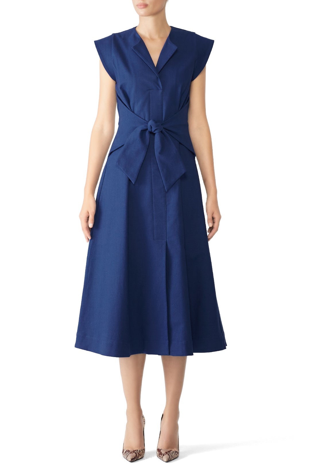 Lennox Midi Dress