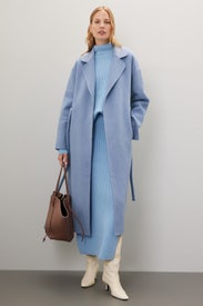 Ella Oversized Coat by Suboo