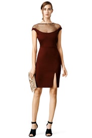 Fine Wine Sheath by Slate & Willow