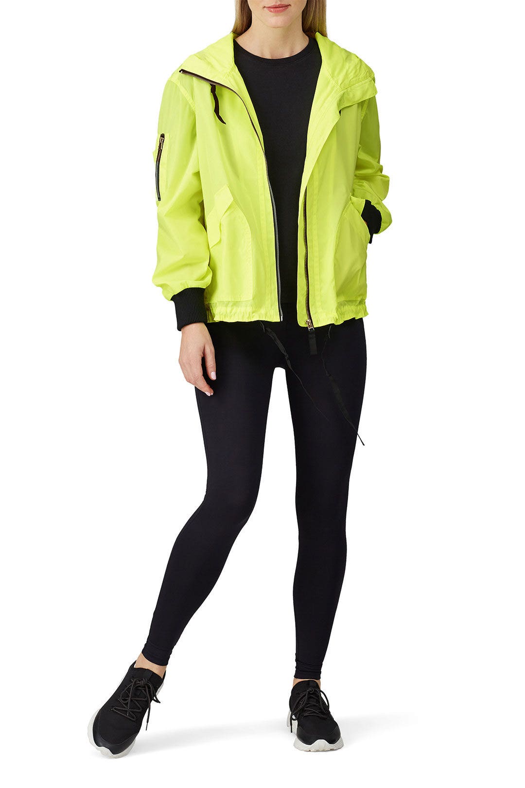 Ring The Alarm Jacket by BB Dakota 0