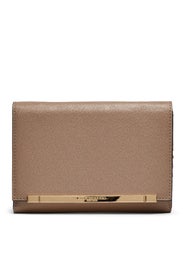 Mink Inez Crossbody by Christian Siriano Handbags