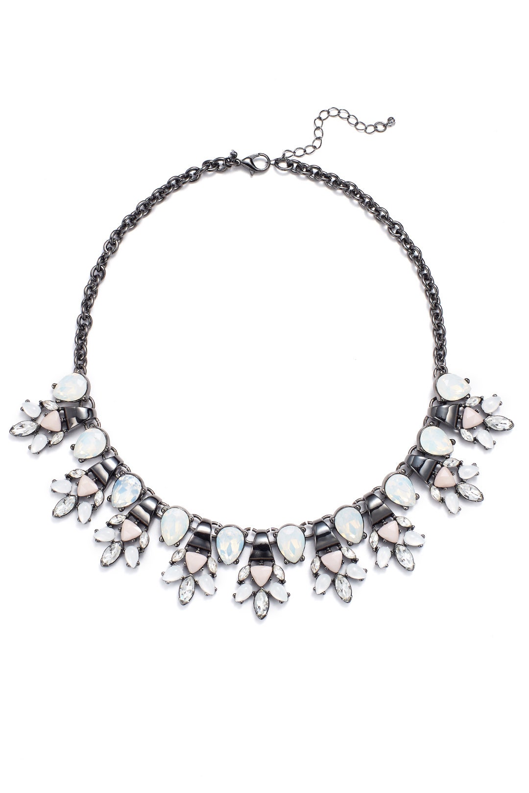 Frost Wonderland Necklace by Danielle Nicole