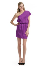 Drape Me Away Dress by HALSTON