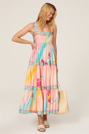 Rita Dress by Hunter Bell