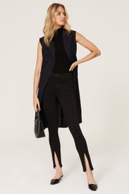 Barbara High Rise Skinny Jeans by Hudson