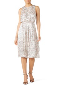 New Meadow Print Dress by Jason Wu