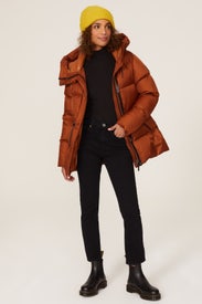 Freya Puffer Jacket by Mackage