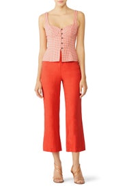 Lola Tank by Mara Hoffman