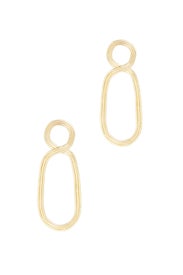 Grande Linnea Earrings by Odette New York