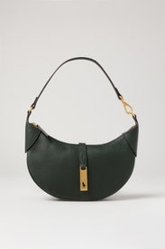 Green Shoulder Bag by Polo Ralph Lauren Accessories